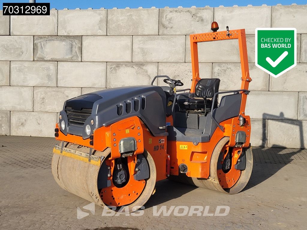 Hamm HD14 VV