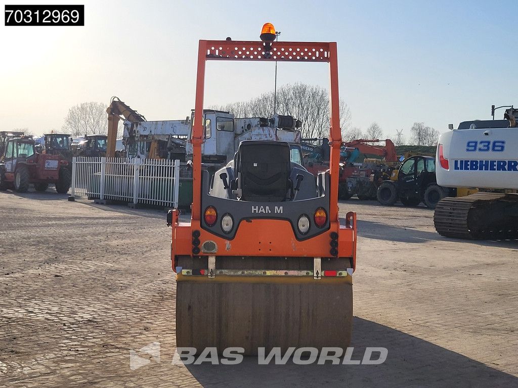 Hamm HD14 VV