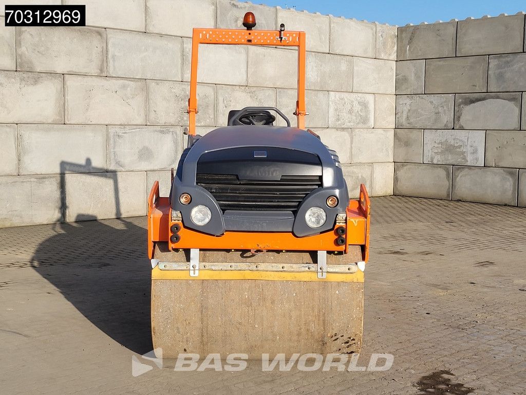 Hamm HD14 VV