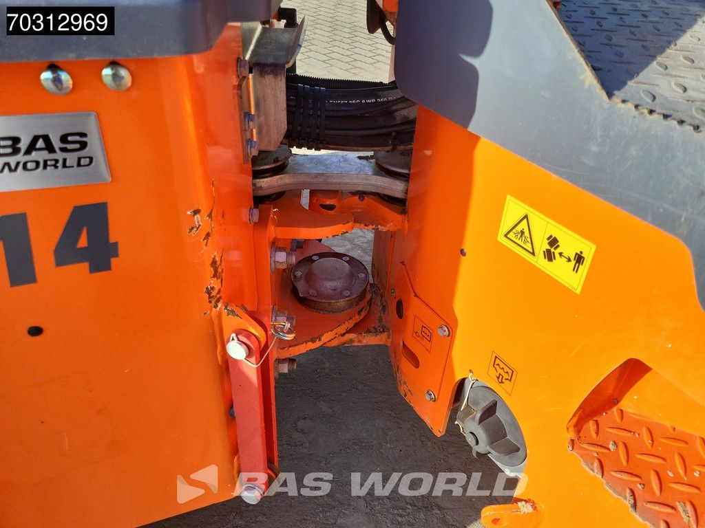 Hamm HD14 VV
