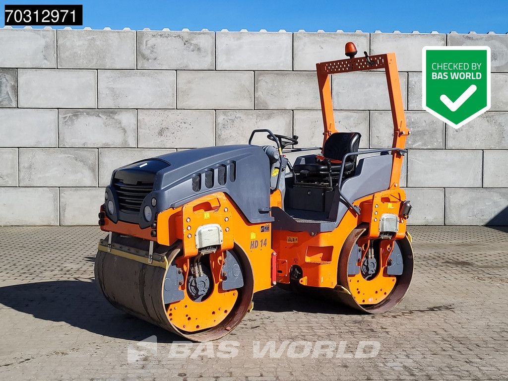 HAMM HD14 VV
