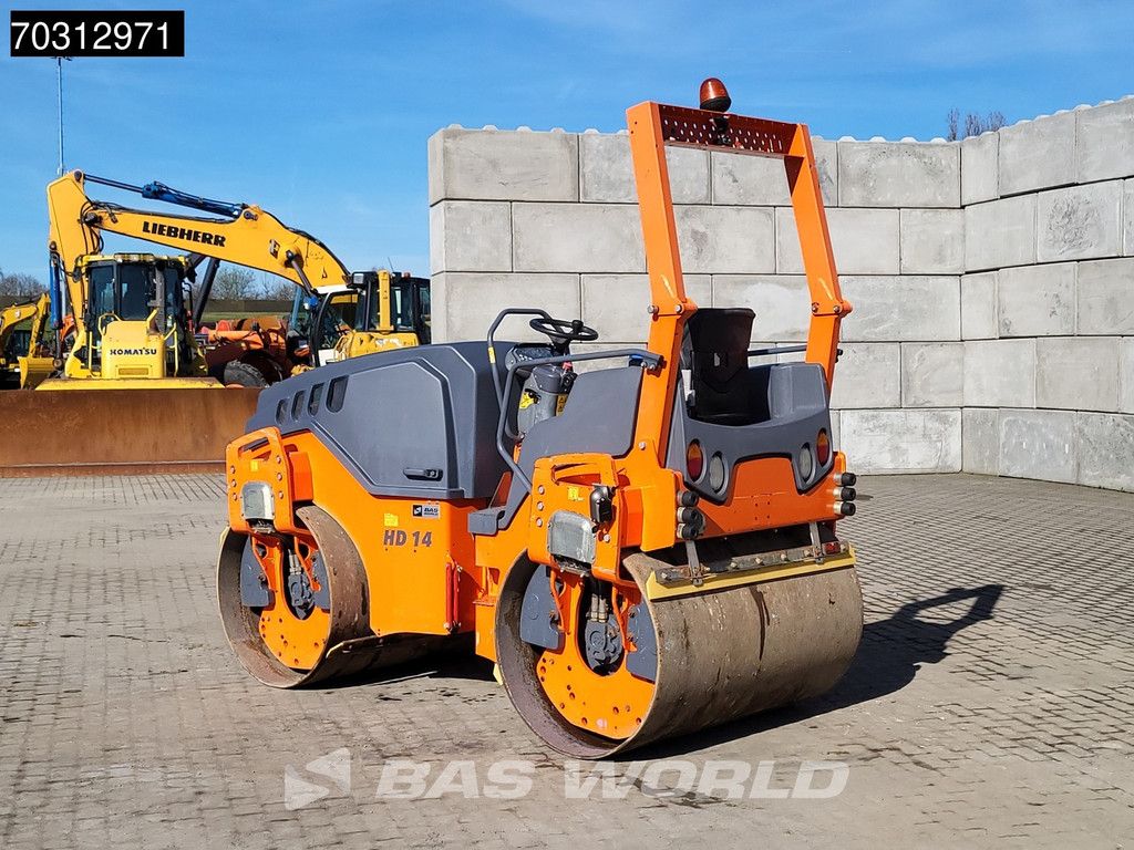 HAMM HD14 VV