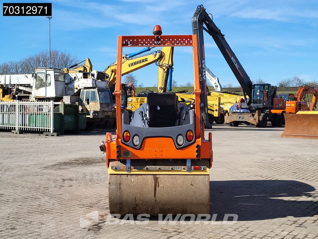 HAMM HD14 VV