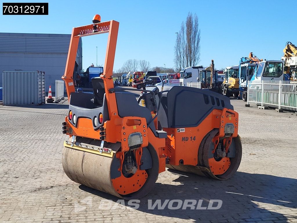 HAMM HD14 VV