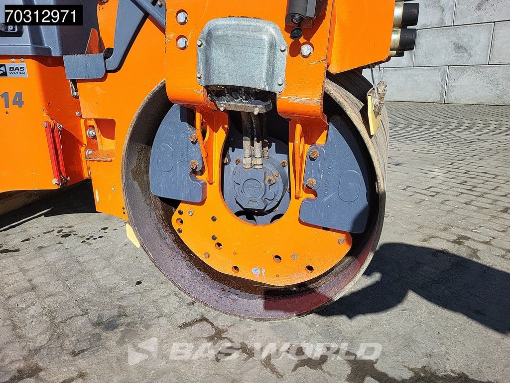HAMM HD14 VV