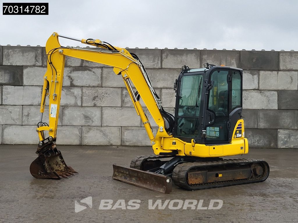 Komatsu PC55 MR-5EO