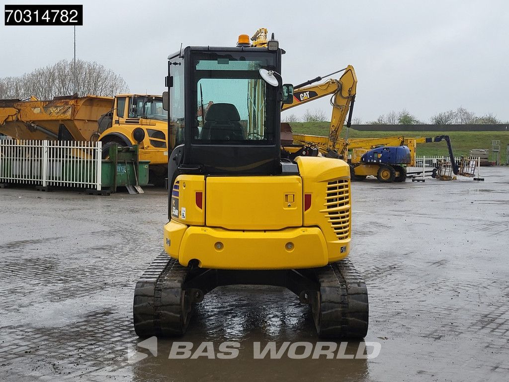 Komatsu PC55 MR-5EO