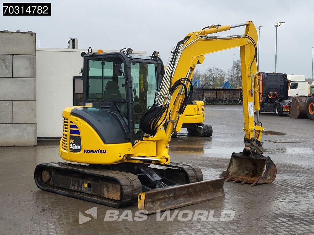 Komatsu PC55 MR-5EO