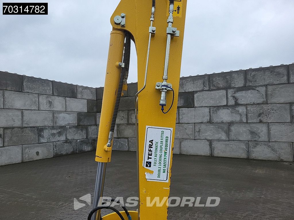 Komatsu PC55 MR-5EO