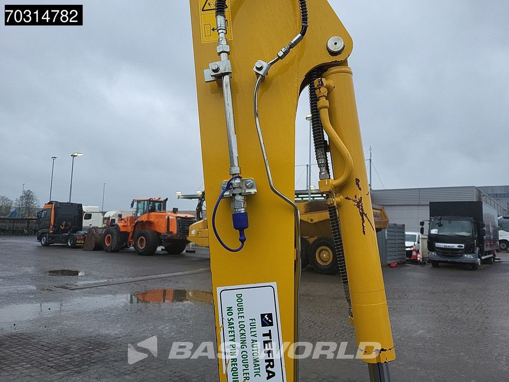 Komatsu PC55 MR-5EO