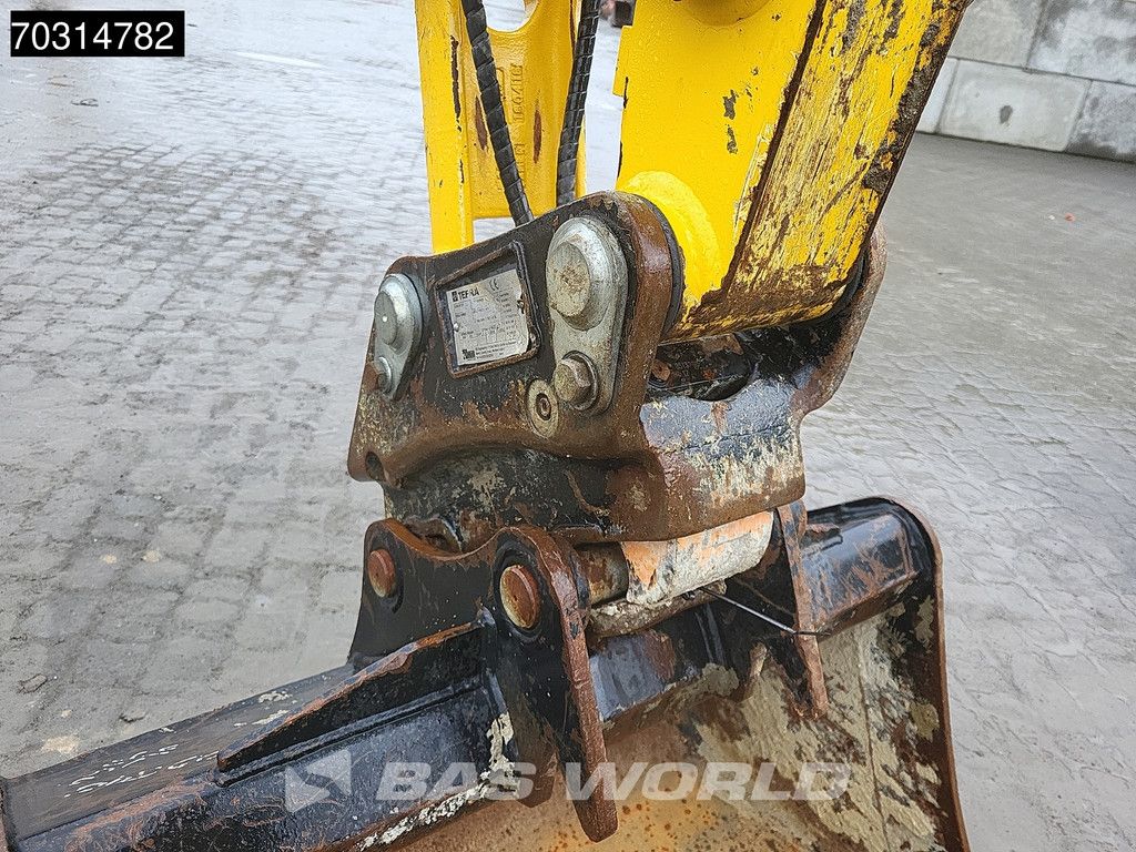 Komatsu PC55 MR-5EO