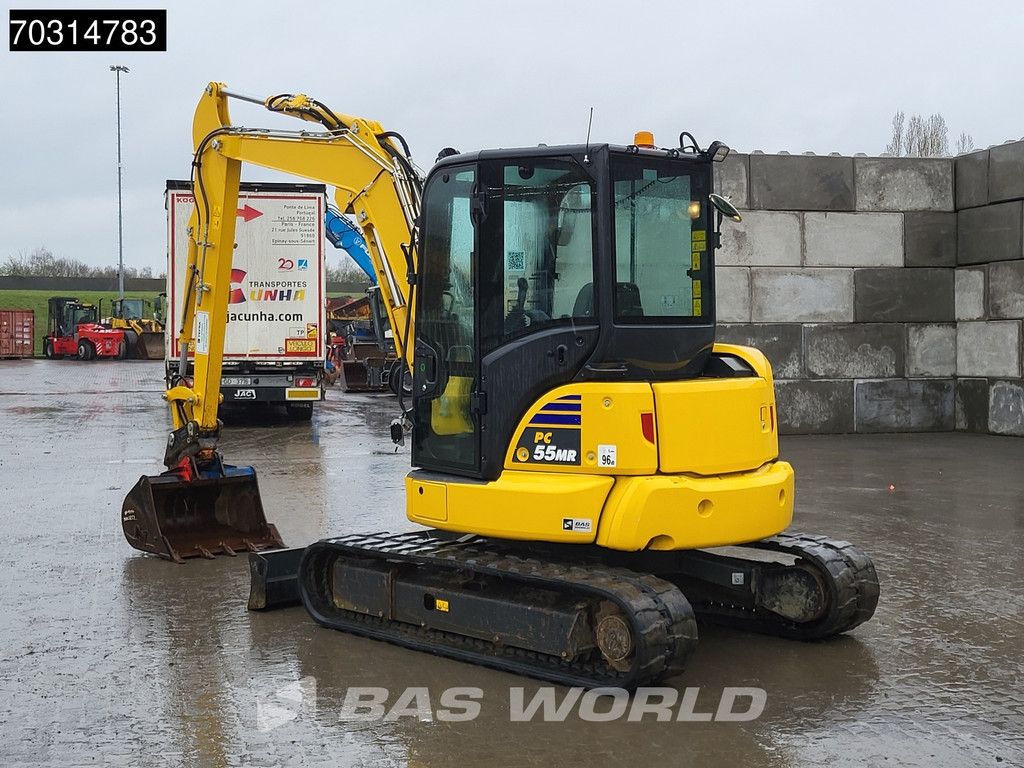 Komatsu PC55 MR-5EO