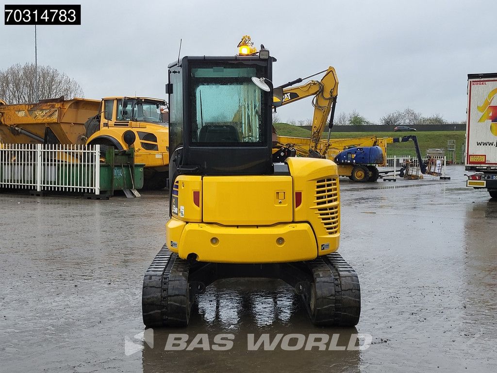 Komatsu PC55 MR-5EO