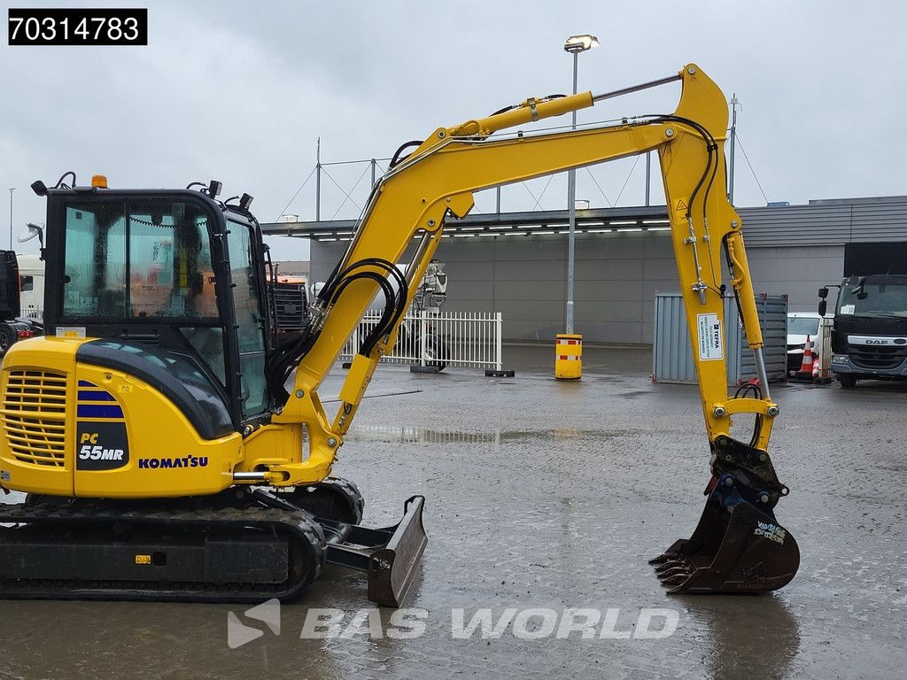Komatsu PC55 MR-5EO