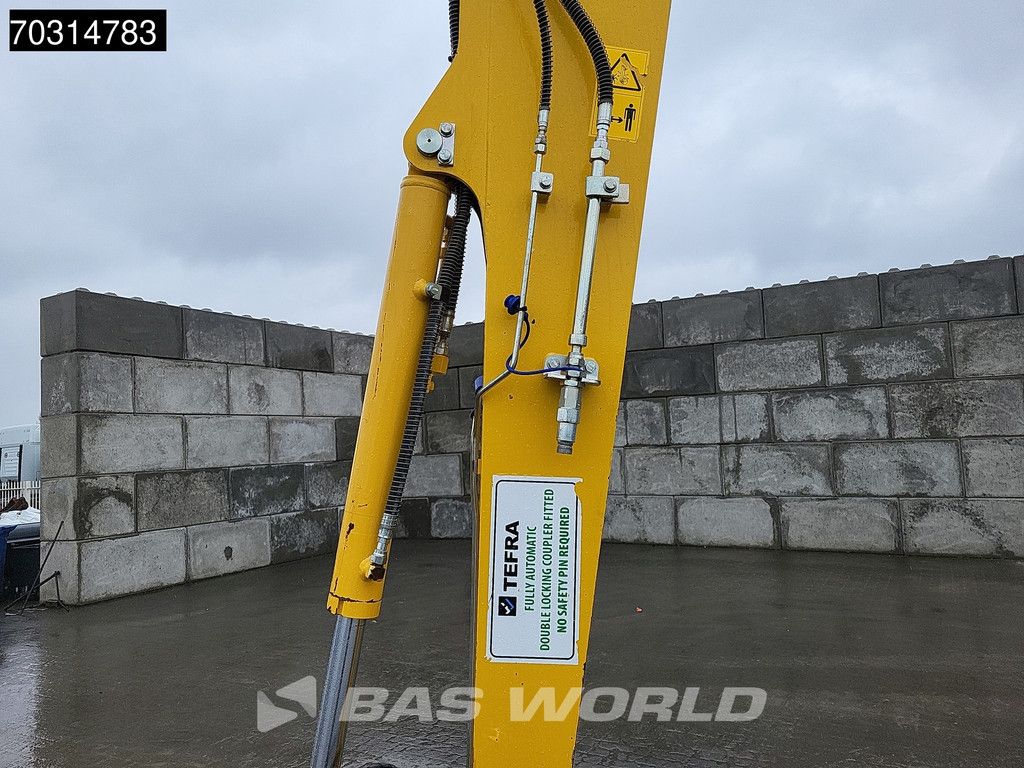 Komatsu PC55 MR-5EO