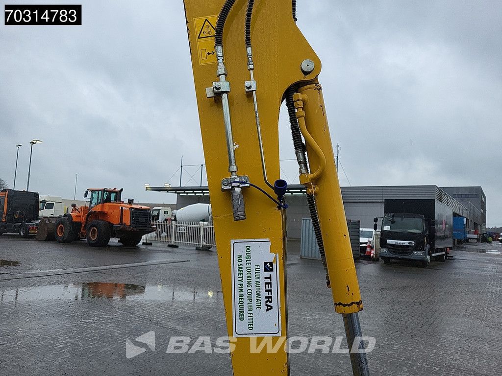 Komatsu PC55 MR-5EO