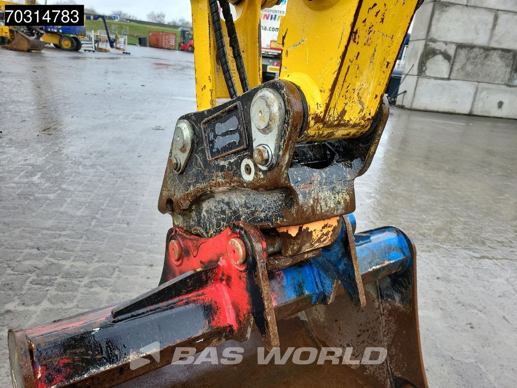 Komatsu PC55 MR-5EO