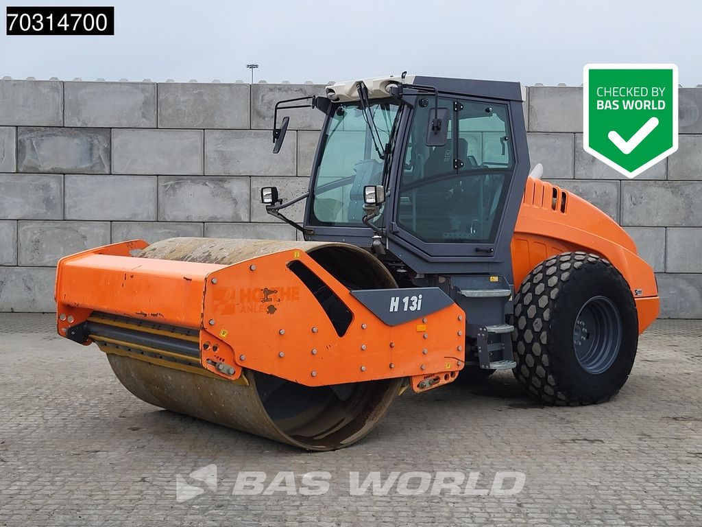 Hamm H13i A/C