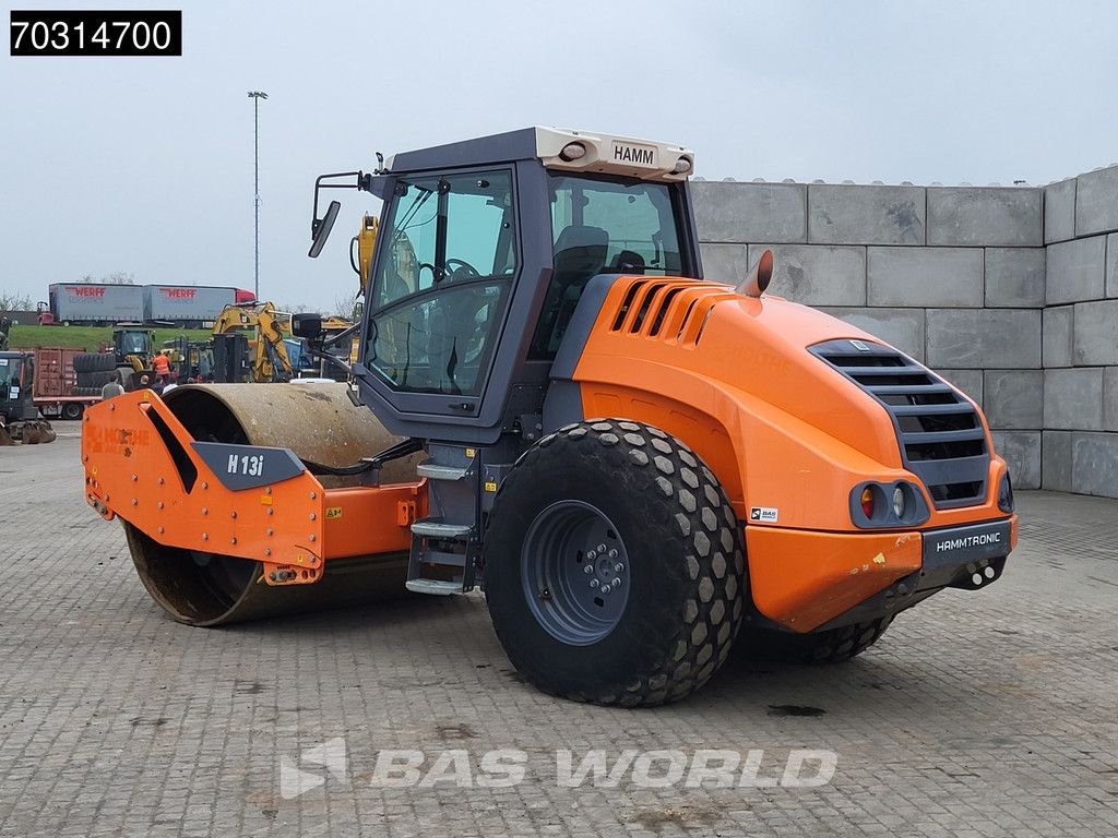 Hamm H13i A/C
