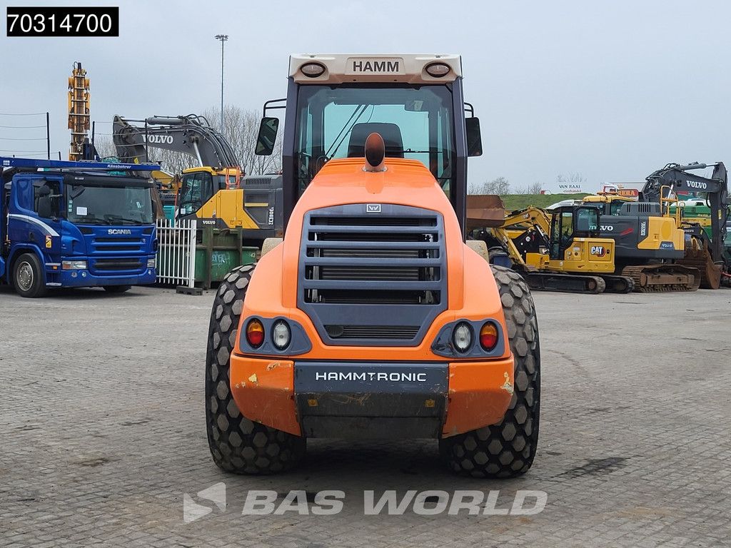 Hamm H13i A/C