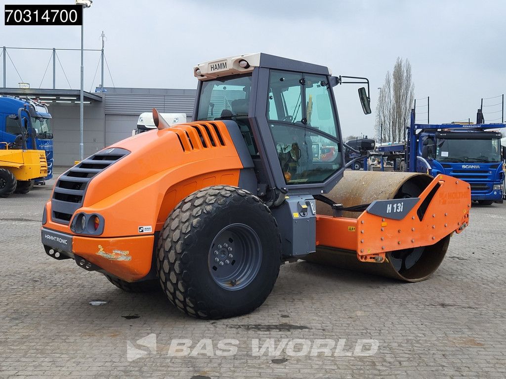 Hamm H13i A/C