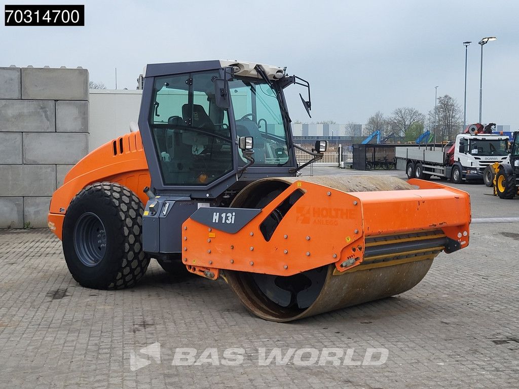 Hamm H13i A/C
