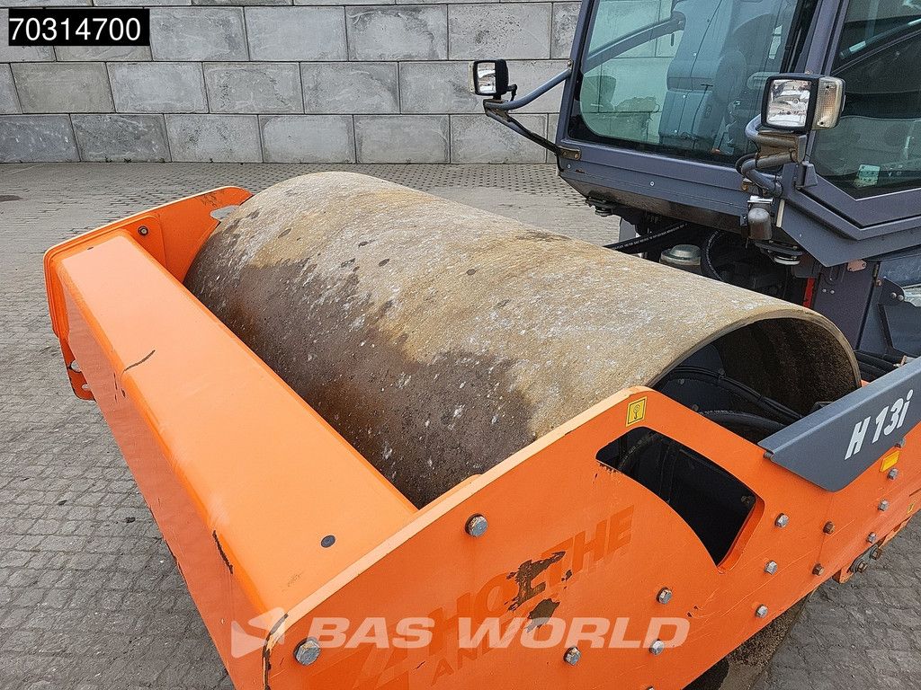 Hamm H13i A/C