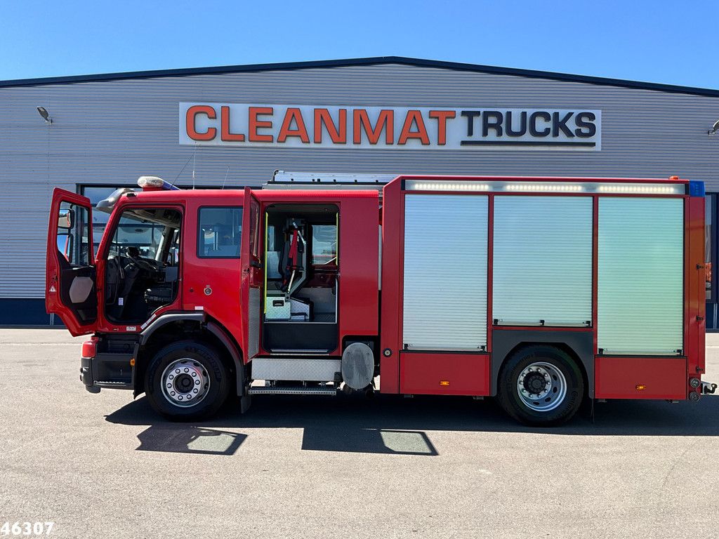 Volvo FE 300 ZIEGLER brandweer / materiaalwagen Just 65.936 km!