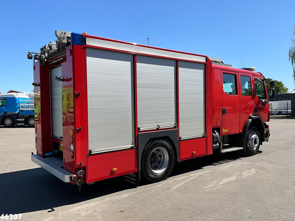 Volvo FE 300 ZIEGLER brandweer / materiaalwagen Just 65.936 km!