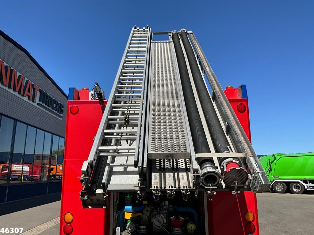 Volvo FE 300 ZIEGLER brandweer / materiaalwagen Just 65.936 km!