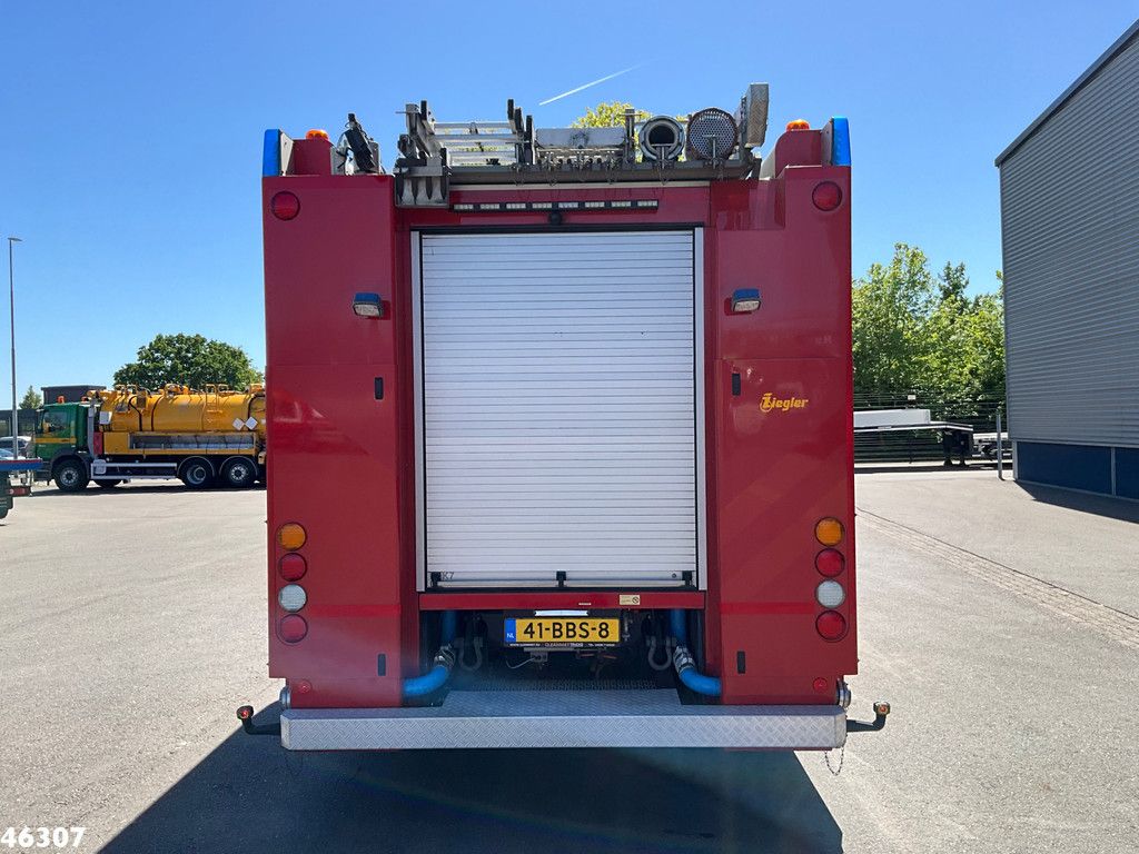 Volvo FE 300 ZIEGLER brandweer / materiaalwagen Just 65.936 km!