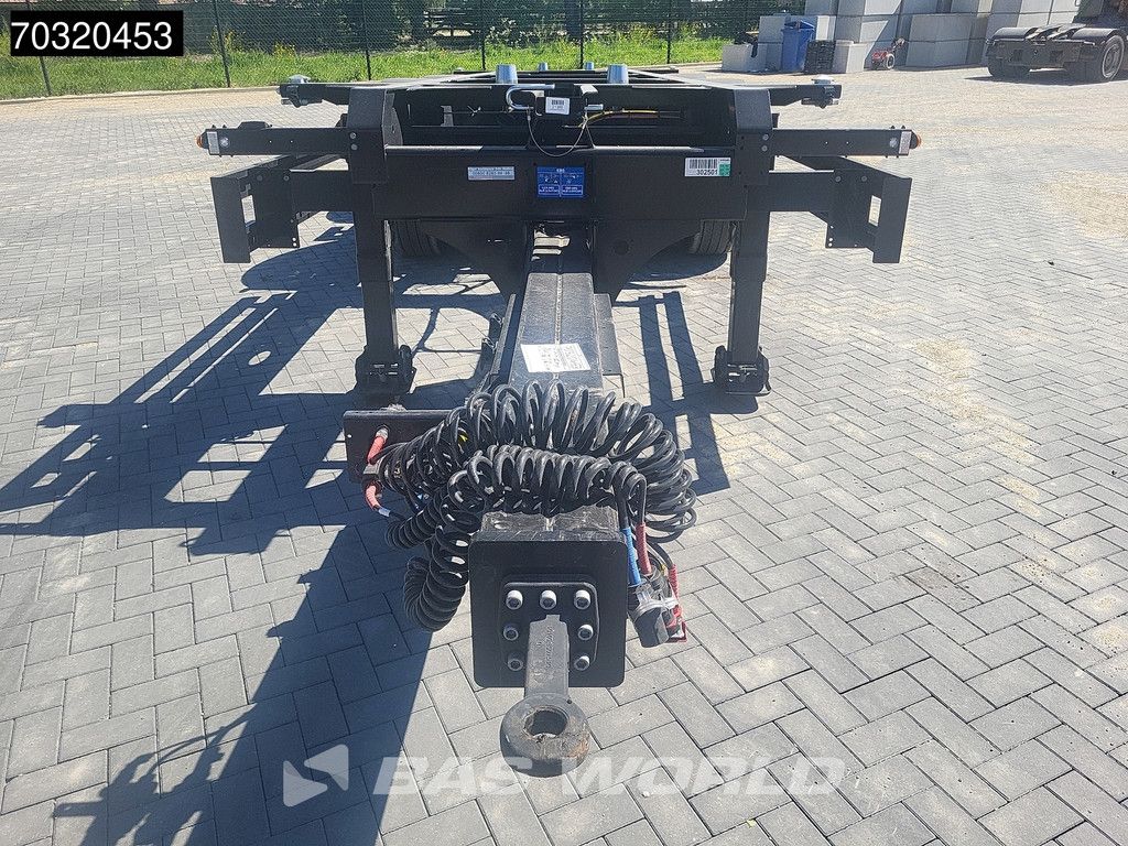 Kögel ZW18 2 Achsen