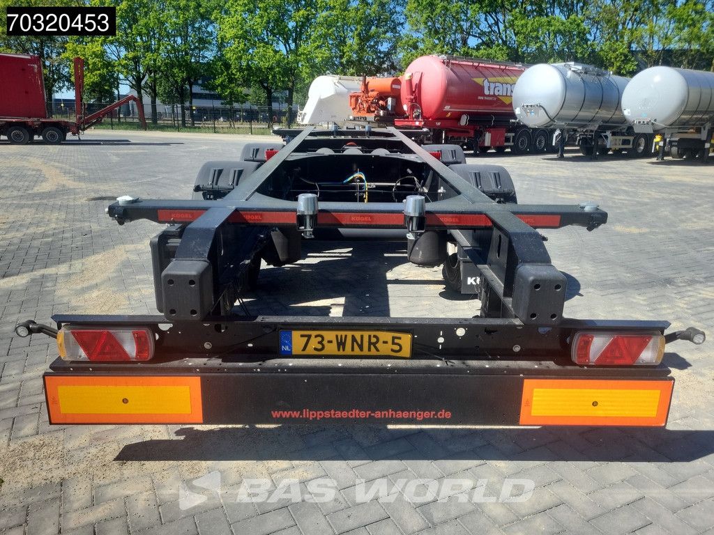 Kögel ZW18 2 Achsen