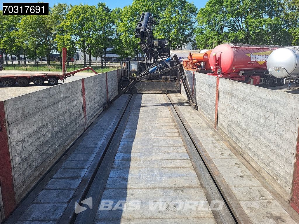 Kempf SP 39/3 3 Achsen Kennis R-14 Lift + Stuuras Crane