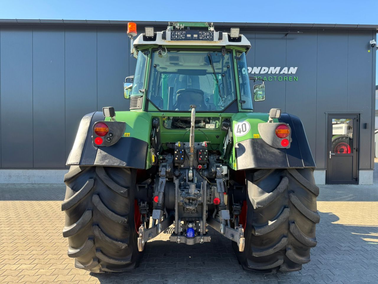 Fendt 820 Vario Tms Com3