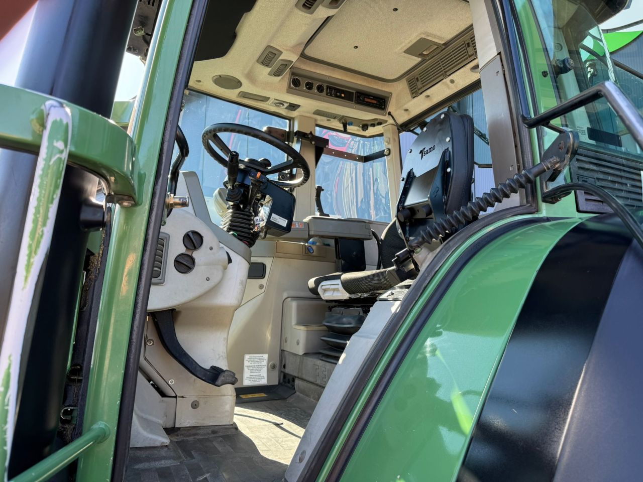 Fendt 820 Vario Tms Com3