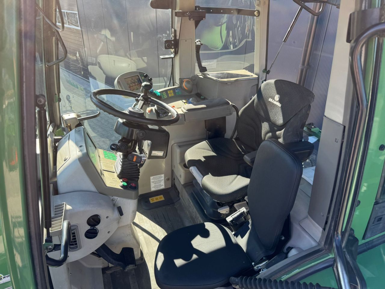 Fendt 820 Vario Tms Com3