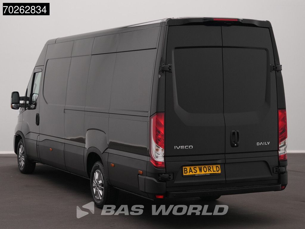 Iveco Daily 35S21 BPM VRIJ! 3.0L Automaat 210PK L3H2 2025-Model 3,5t Trekvermogen ACC LED CarPlay Camera Parkeersensoren Velgen 16m3 Euro6 L4H2 16m3 Klima