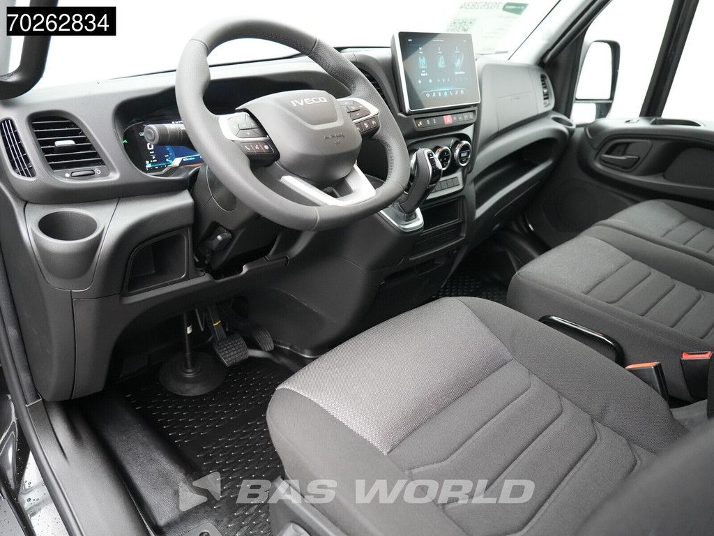 Iveco Daily 35S21 BPM VRIJ! 3.0L Automaat 210PK L3H2 2025-Model 3,5t Trekvermogen ACC LED CarPlay Camera Parkeersensoren Velgen 16m3 Euro6 L4H2 16m3 Klima