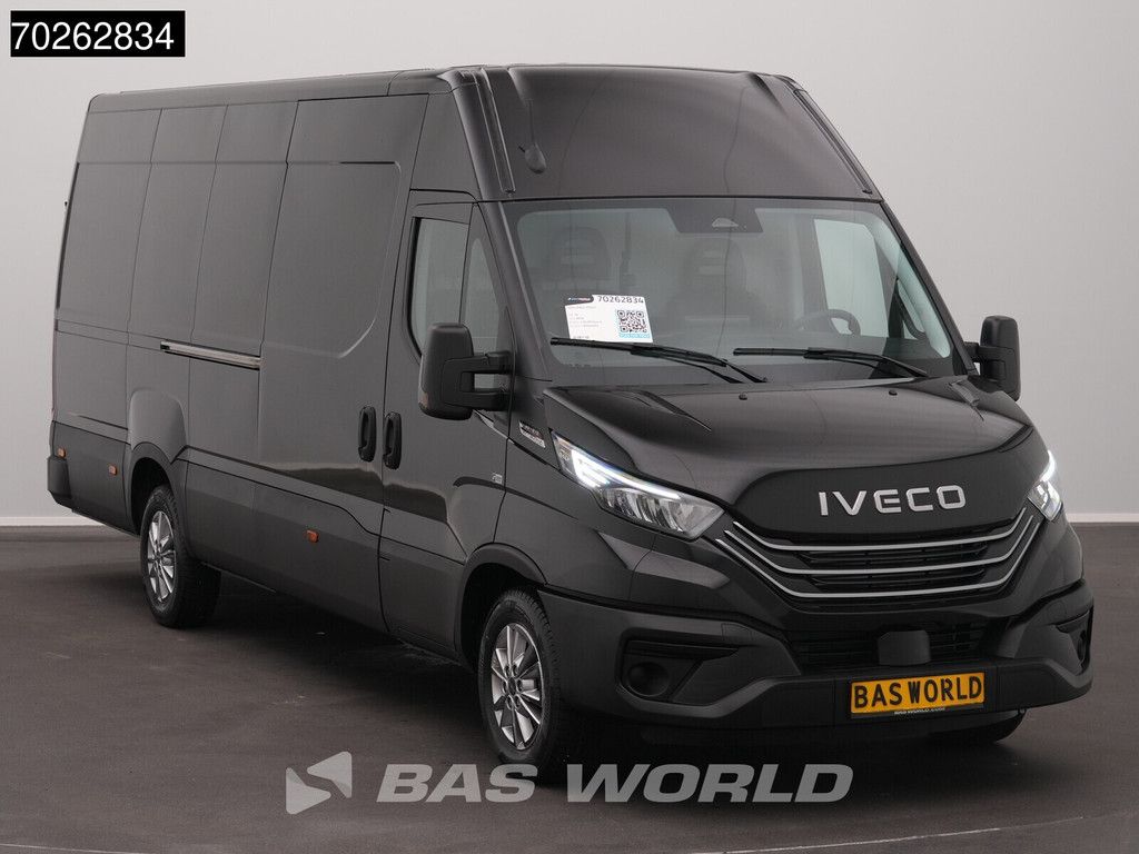 Iveco Daily 35S21 BPM VRIJ! 3.0L Automaat 210PK L3H2 2025-Model 3,5t Trekvermogen ACC LED CarPlay Camera Parkeersensoren Velgen 16m3 Euro6 L4H2 16m3 Klima