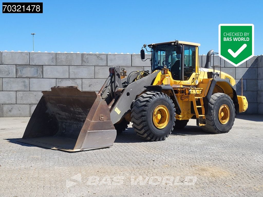 Volvo L180G L180 G