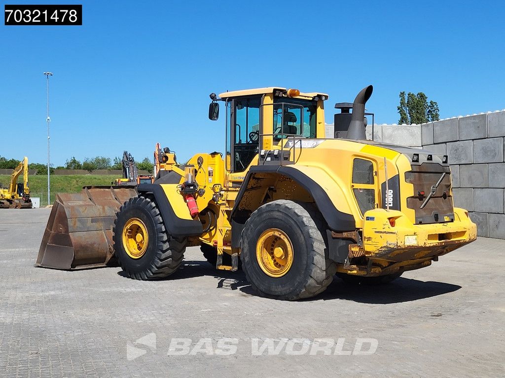 Volvo L180G L180 G
