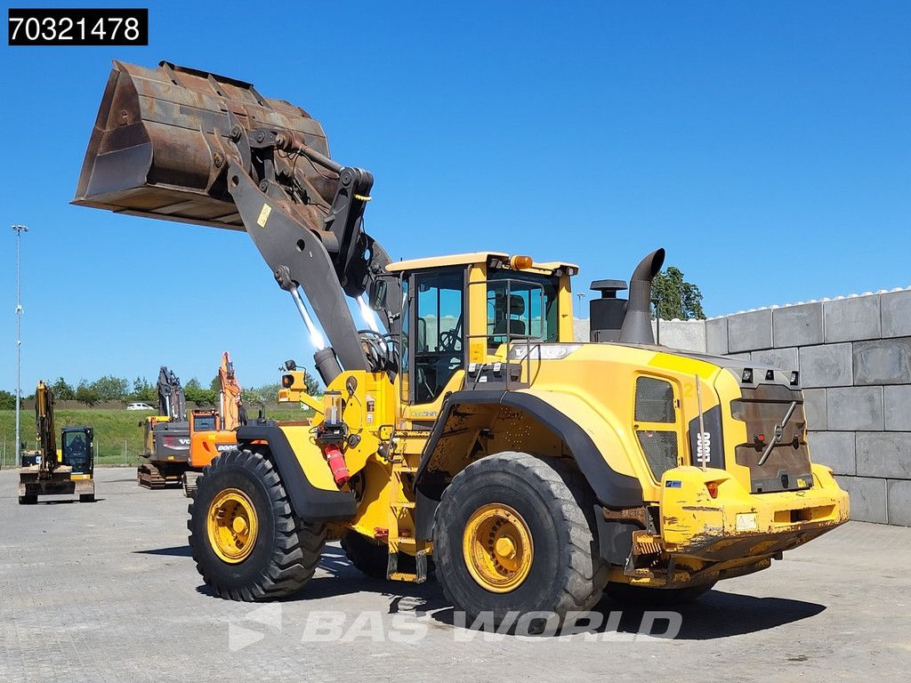 Volvo L180G L180 G
