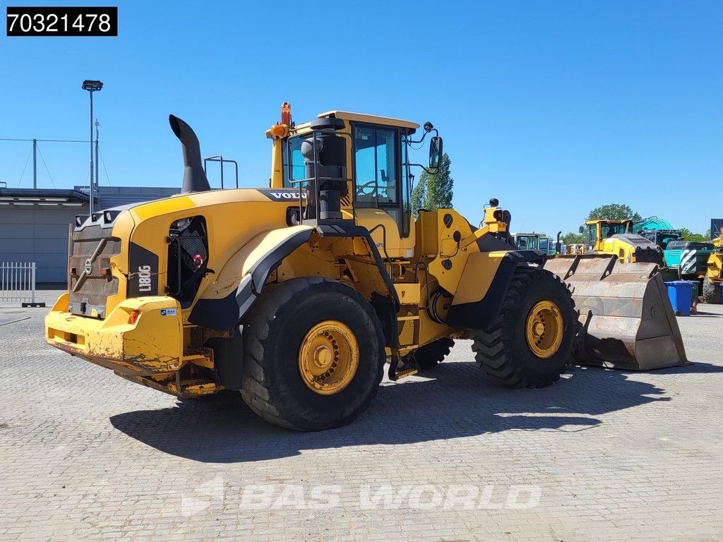 Volvo L180G L180 G