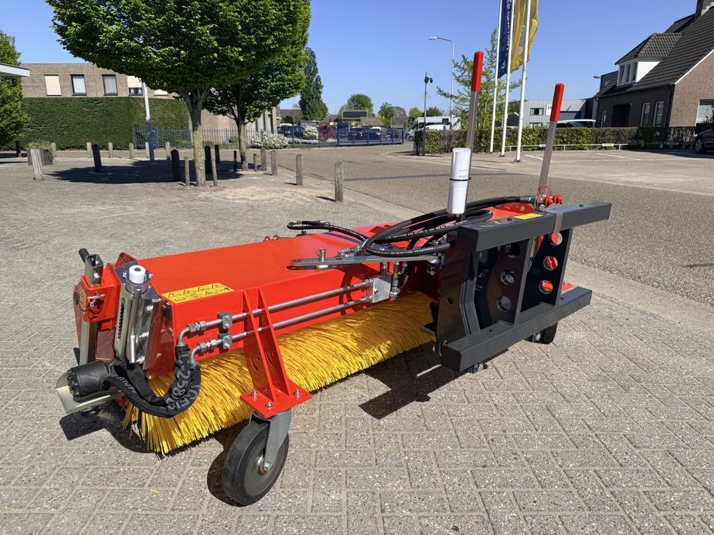 Adler K600-240 Veegmachine