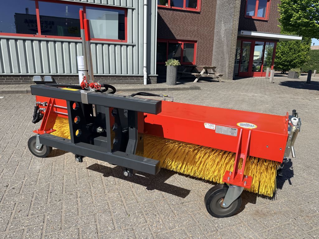 Adler K600-240 Veegmachine