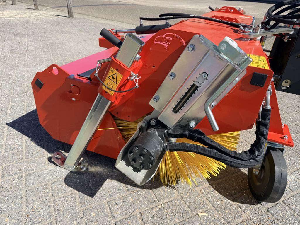 Adler K600-240 Veegmachine