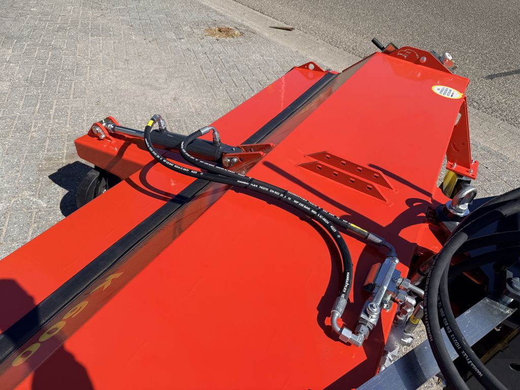 Adler K600-240 Veegmachine