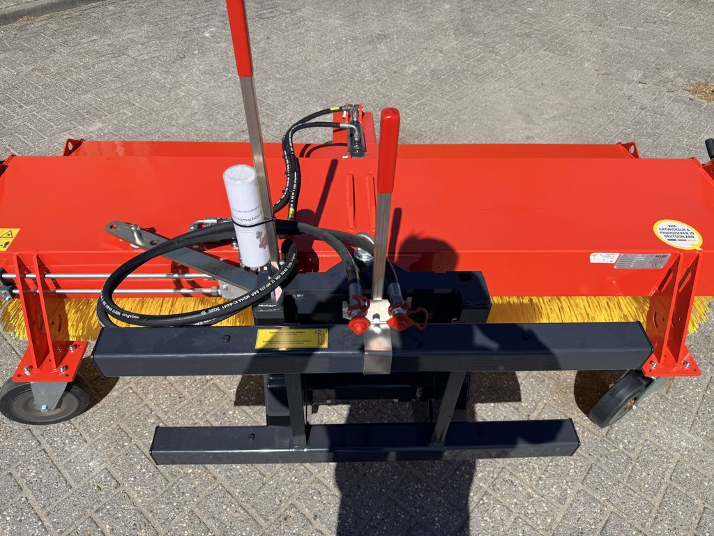 Adler K600-240 Veegmachine