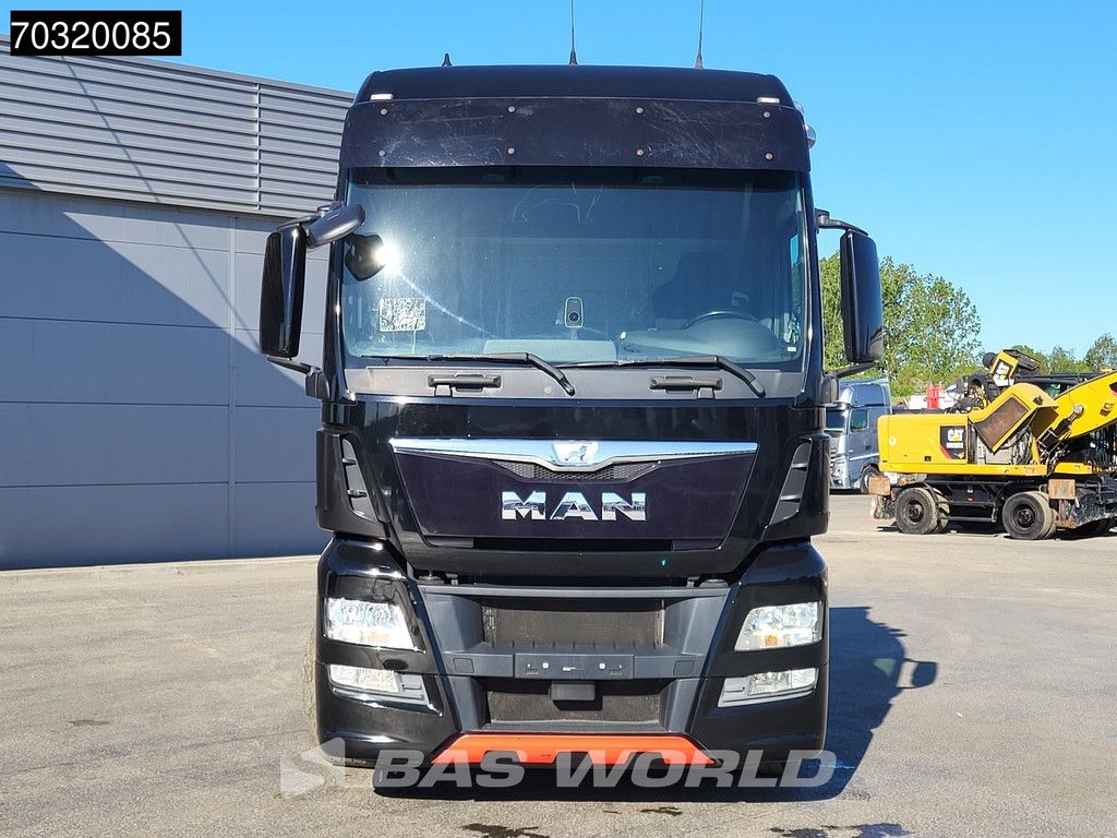 MAN TGX TGX 18.480 4X2 XXL Retarder 2xTanks ACC Navi